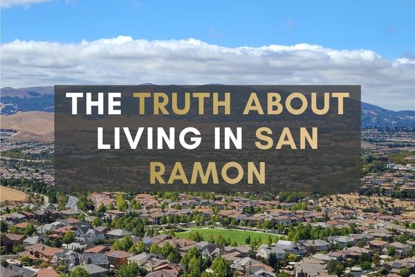 What Is San Ramon California Like to Live In?