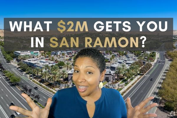 What $1.4M to $2M Gets You in San Ramon Right Now