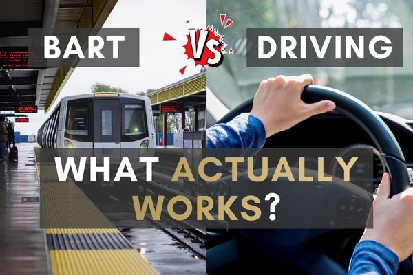 Commuting From San Leandro to San Francisco: What It Really Looks Like