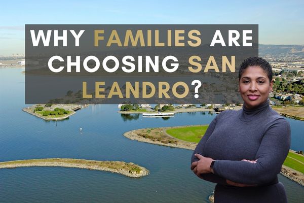What It Is Like to Raise a Family in San Leandro