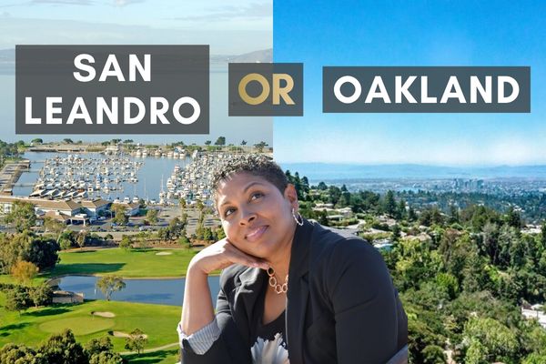 San Leandro vs. Oakland: What Is the Difference for Homebuyers?
