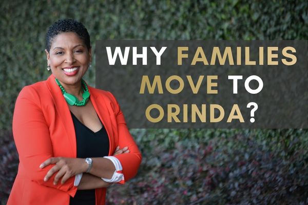 What It Is Like to Raise a Family in Orinda