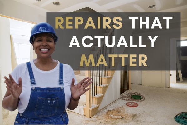 What Repairs Should I Make Before Listing My Home in San Leandro?