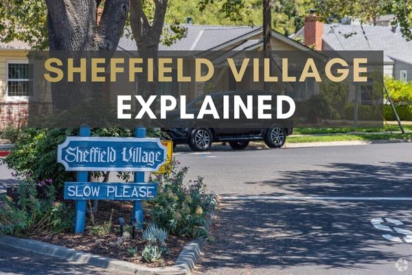 Why Does Sheffield Village Have an Oakland Zip Code Even Though It Is in San Leandro?