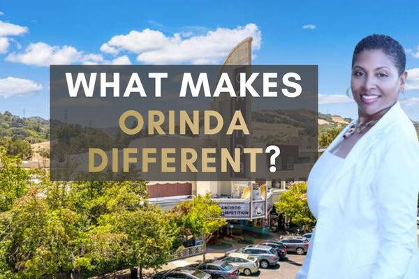 What Families in Orinda Say Is Different About Growing Up There