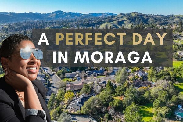 A Day in Moraga: How Locals Actually Spend Their Time