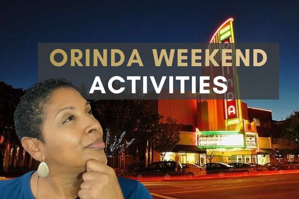 Things to Do in Orinda on a Weekend