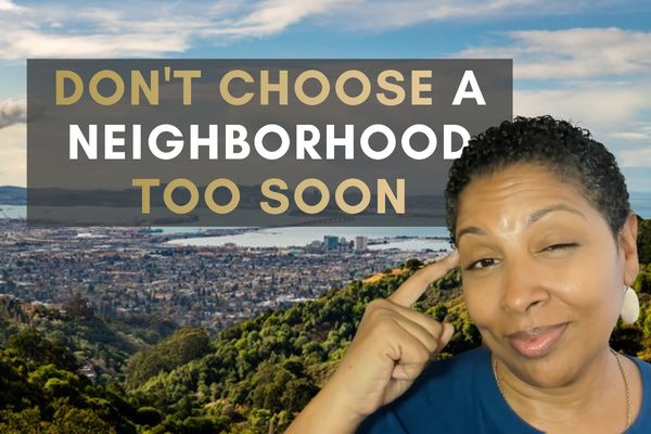 How to Pick the Right East Bay Neighborhood Based on Your Kids Ages and Needs