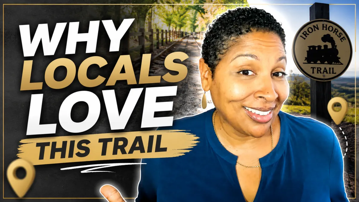 Iron Horse Trail: The Complete Guide for Walkers, Runners, and Cyclists