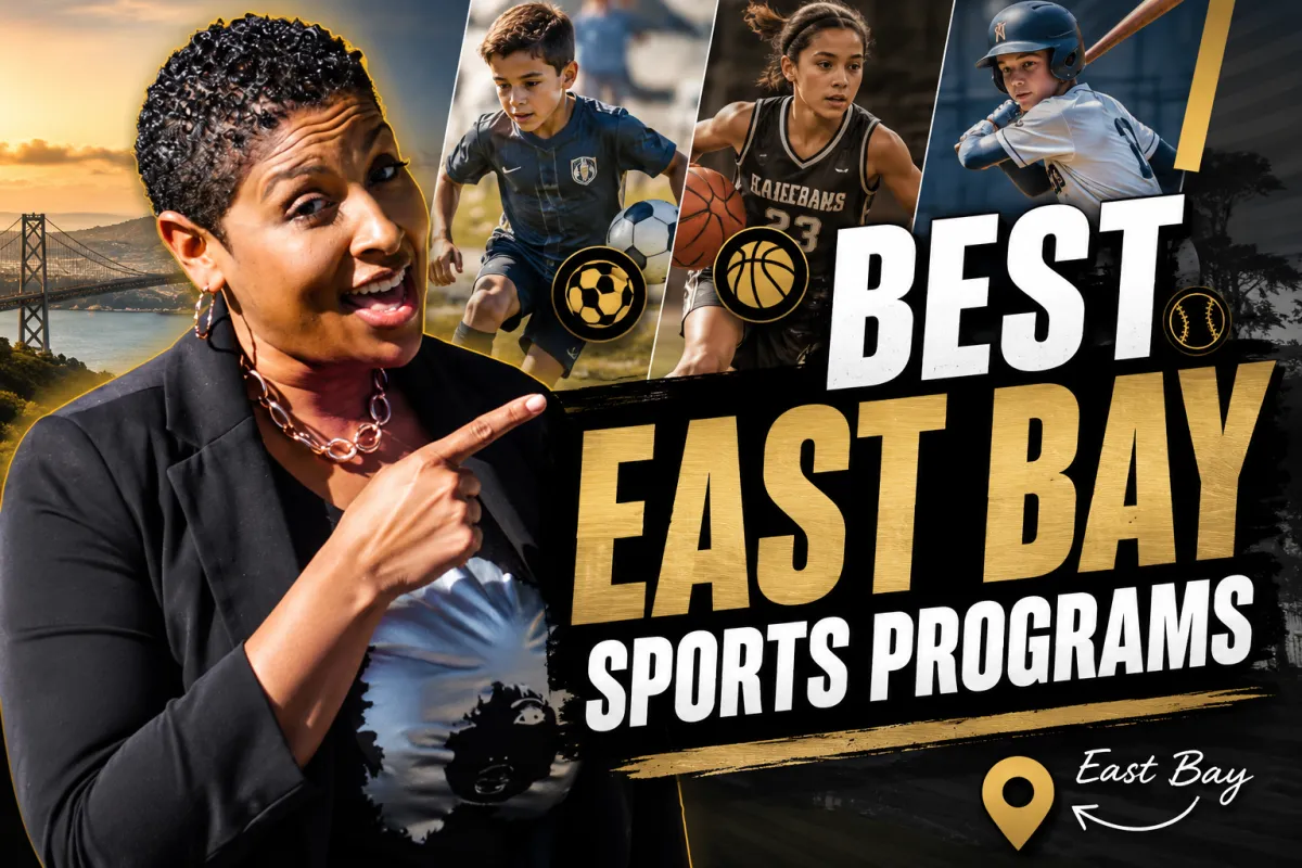 Best Youth Sports Programs in the East Bay