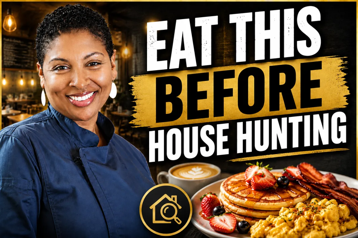 Best Spots for Breakfast Before a House Showing or Open House