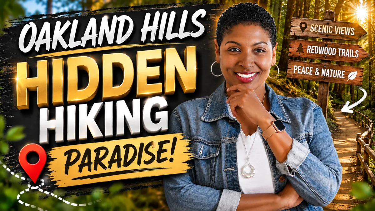 Best Trails in Oakland Hills: Chabot, Redwood, and More