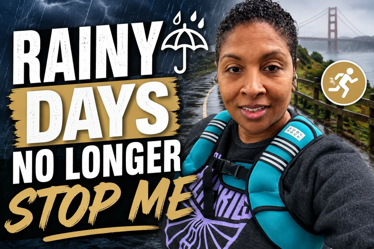 How to Stay Active During Bay Area Winters When It Rains