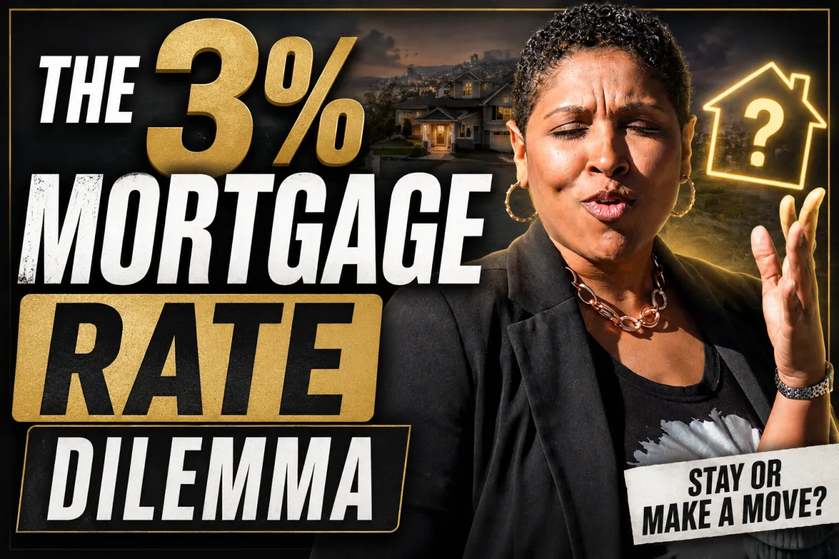 How Low-Rate Homeowners in the East Bay Are Still Making Moves in 2026