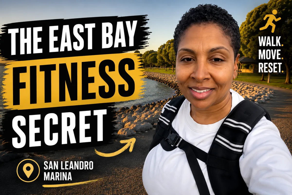 The San Leandro Marina as a Fitness Destination: What to Know