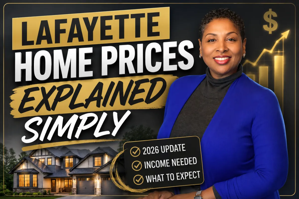 How Much Income Do You Really Need to Buy in Lafayette in 2026?