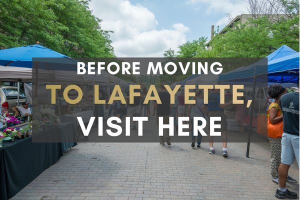 Lafayette Farmer's Market: What to Expect and What to Buy