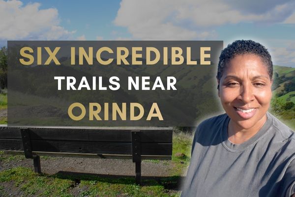 Best Trails Near Orinda