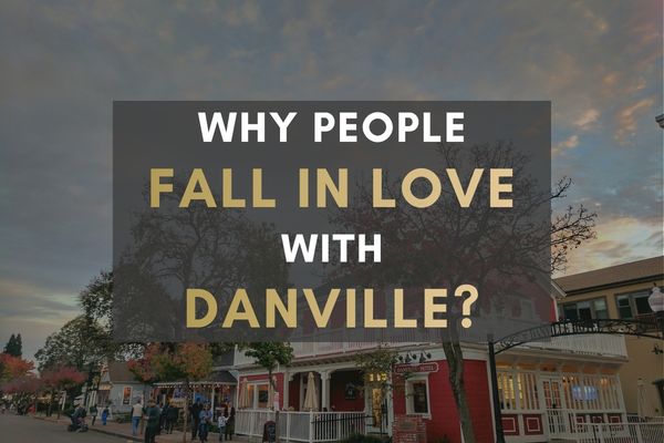 Downtown Danville: A Walking Guide for New Residents