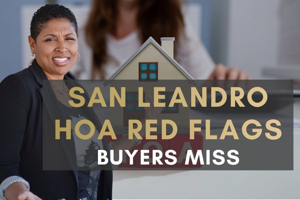 What San Leandro Buyers Should Know About HOA Communities Before They Sign