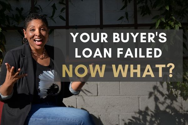 What Happens to Your San Leandro Home Sale If Your Buyer's Loan Falls Through