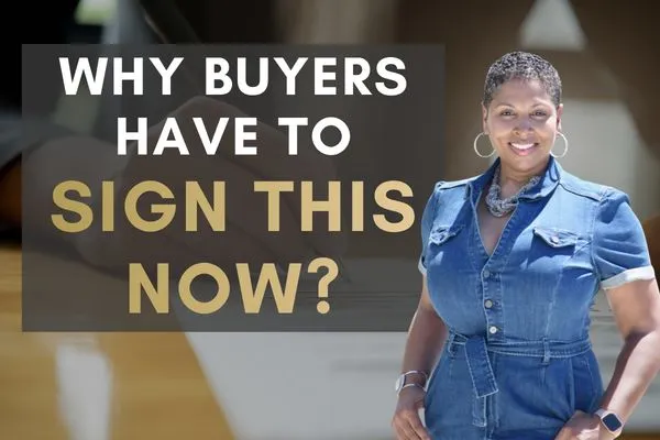 What Is a Buyer Representation Agreement and Why Every San Leandro Buyer Signs One Now