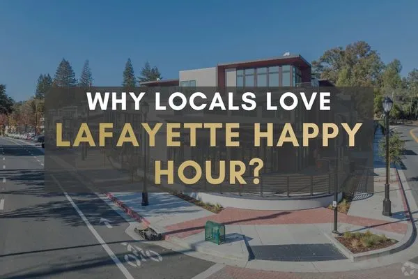 Best Happy Hour in Lafayette