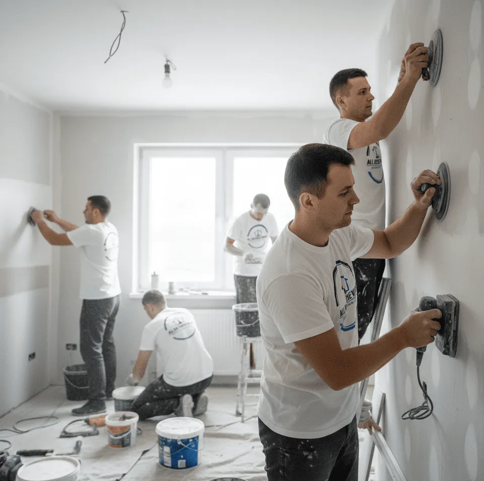 Adaptacija stanova "ključ u ruke" in Beograd