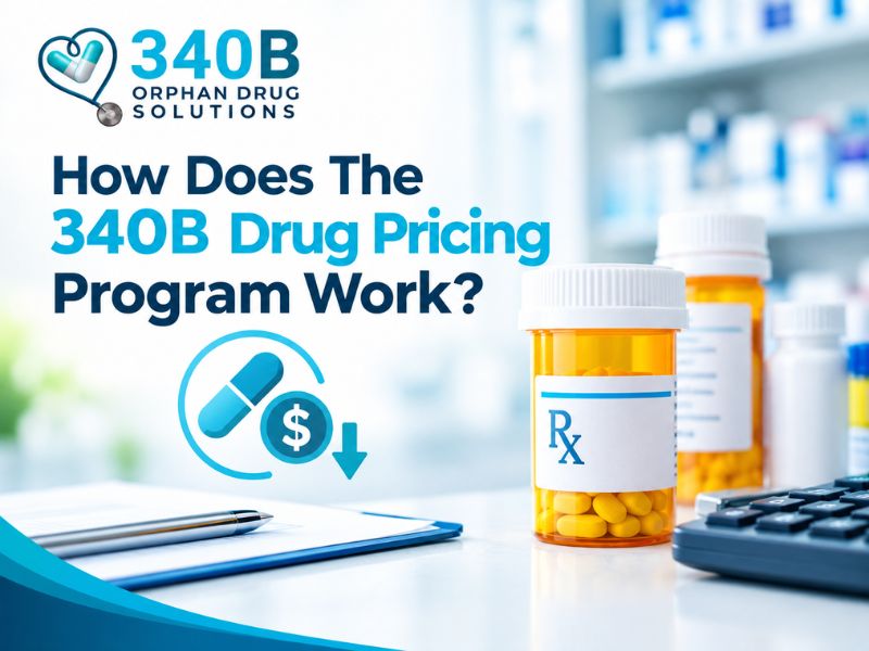 How Does The 340B Drug Pricing Program Work?