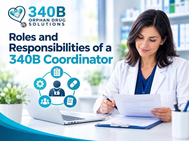 Roles and Responsibilities of a 340B Coordinator