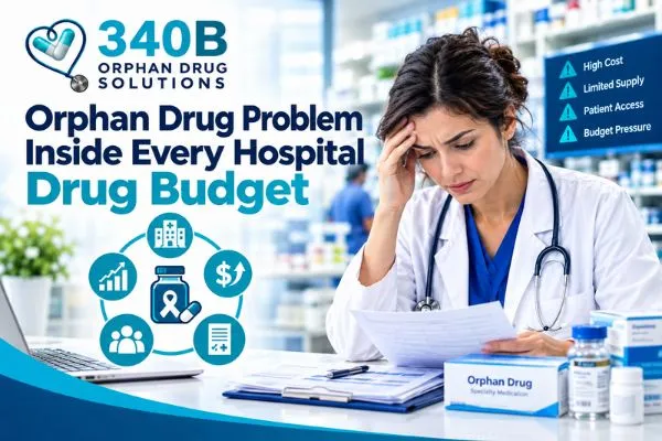 Orphan Drug Problem Inside Every Hospital Drug Budget