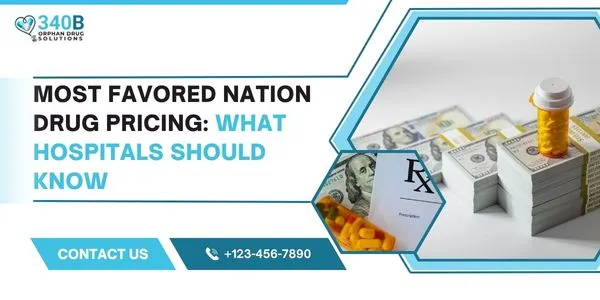 most favored nation drug pricing