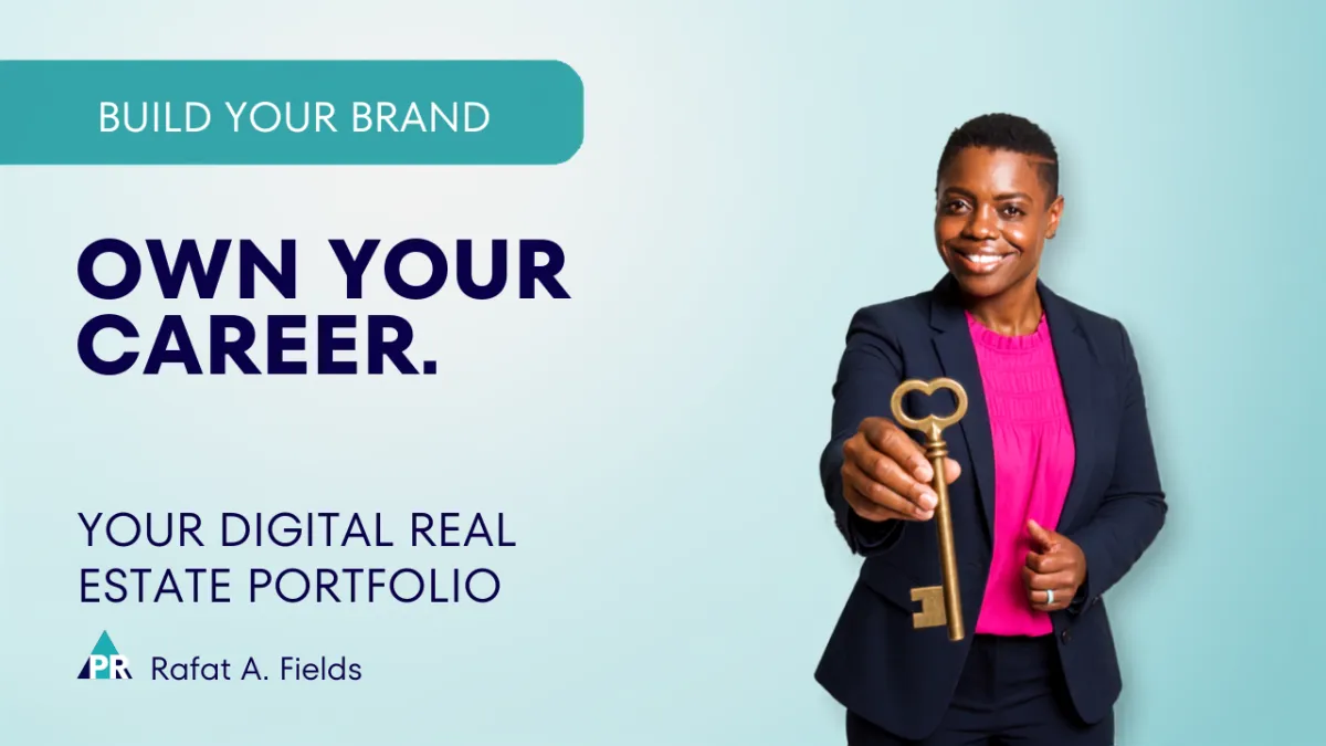Digital Real Estate: How to Build a Career Portfolio You Own 