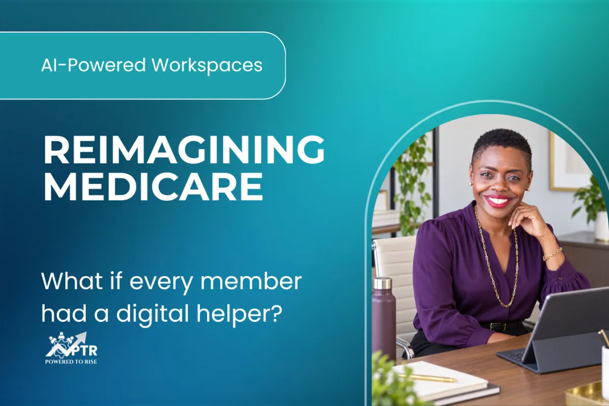 A Vision for Seamless Medicare Navigation: How AI Can Bridge Gaps in Care