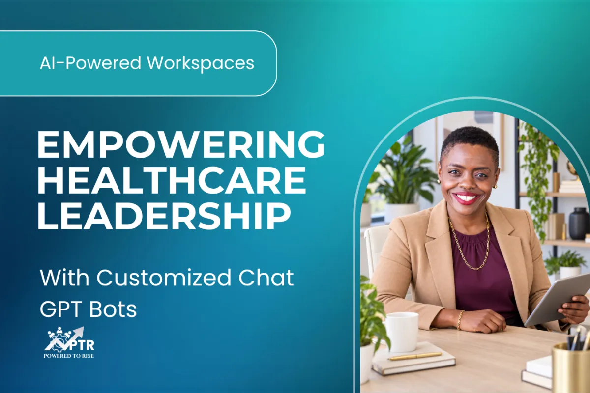 Empowering Healthcare Leadership with Customized ChatGPT Bots