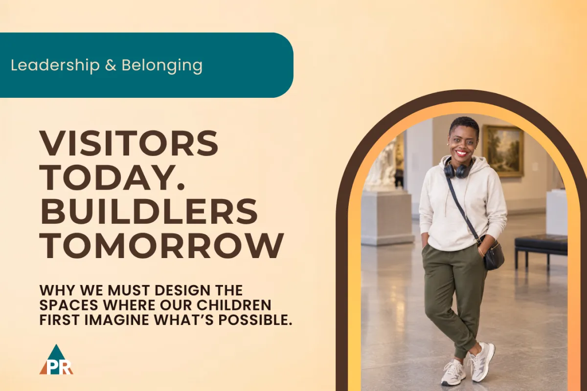 Designing the Program: What COSI Taught Us About Legacy and Leadership