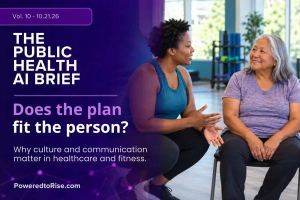 The Quality Framework that Connects Healthcare and Fitness