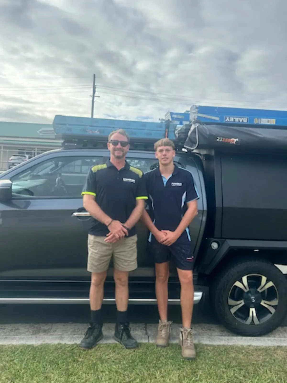 Kaya - Power on Electrical & Air Conditioning QLD.