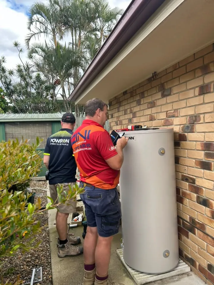 Water heater electrics Caboolture