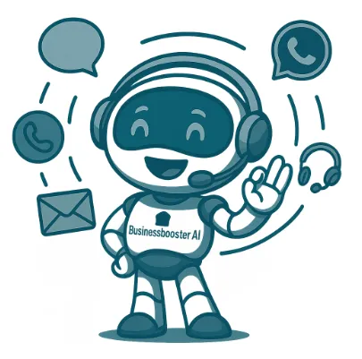 Ai robot voor AI Voce en Chatbots
