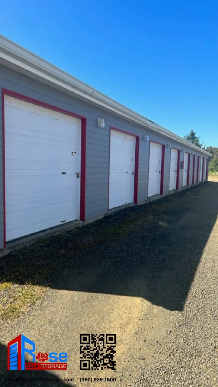 Rose Self Storage Cheap Storage Units Near Me