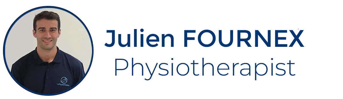 Julien Fournex - Physiothérapeute