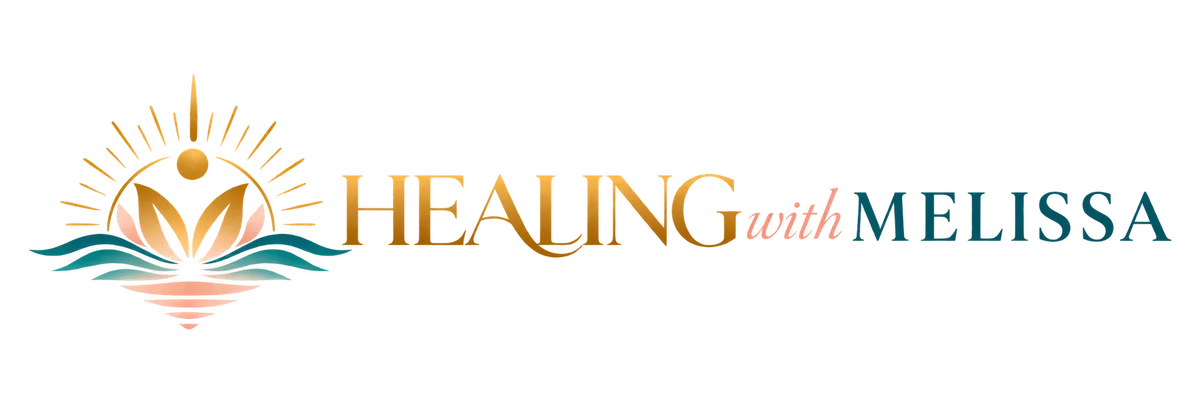 Healing With Melissa Logo