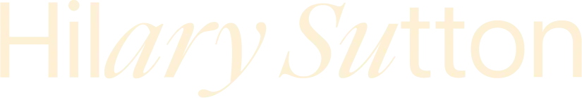 Hilary Sutton | Coaching • Consulting • Facilitation