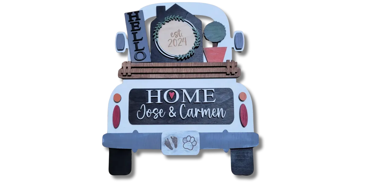 Image of craft party ideas for adults.