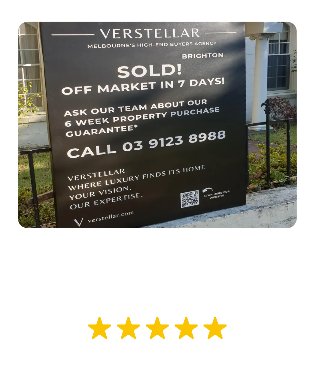 Sold Off arket In 7 Days