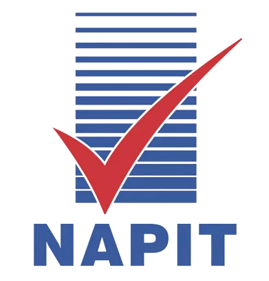 NAPIT registered electrical contractor