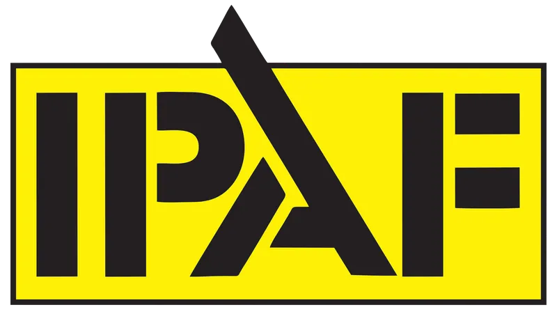 IPAF powered access equipment training
