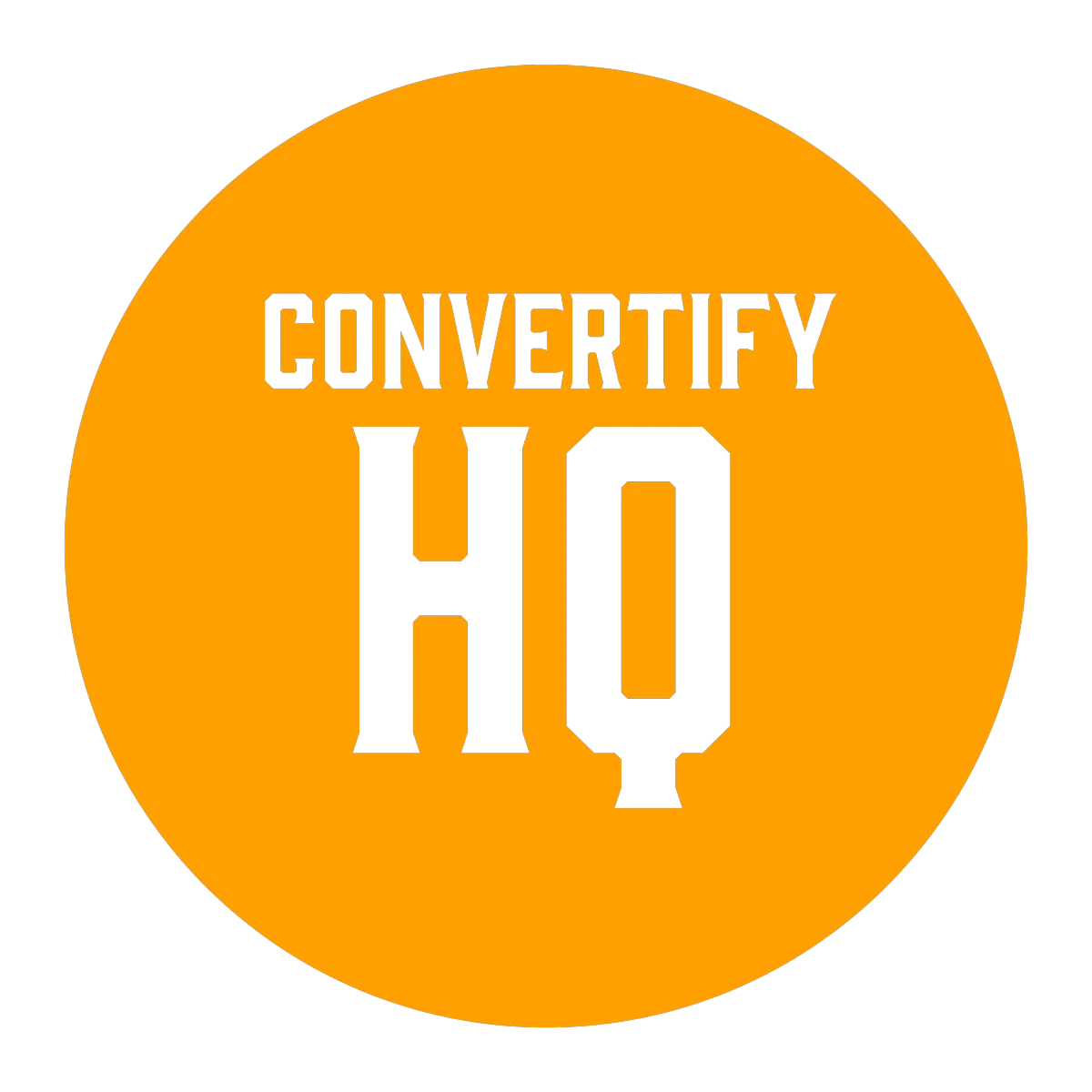 ConvertifyHQ Logo