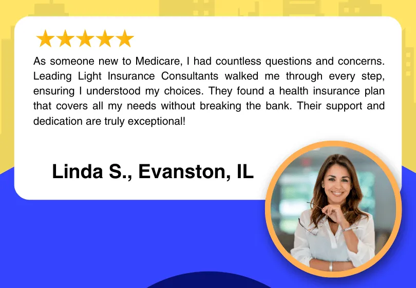 Medicare Part C advisors Chicago